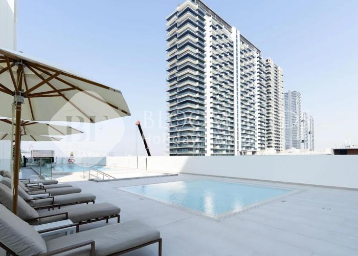 Bloomfields Cozy 1Br Binghatti House