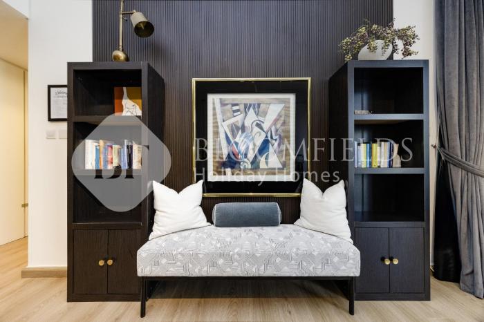 Bloomfields Stylish 1br The Bridges