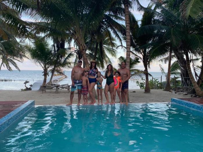 Escape Away Belize Beach House