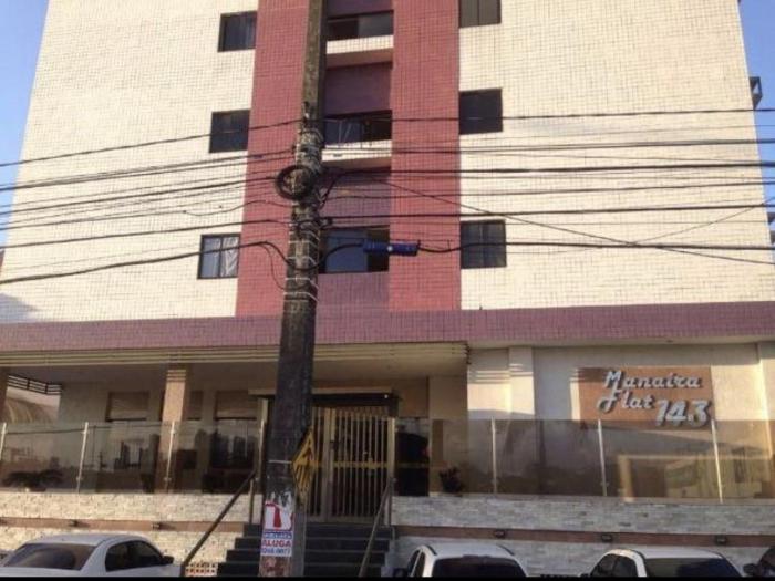 Studio Manaíra Flat 709