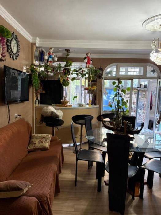 3 Room Flat in Tbilisi