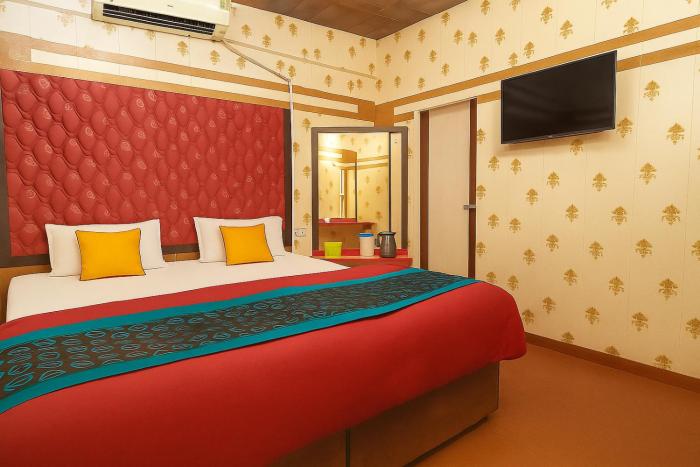 Taj City Hotel