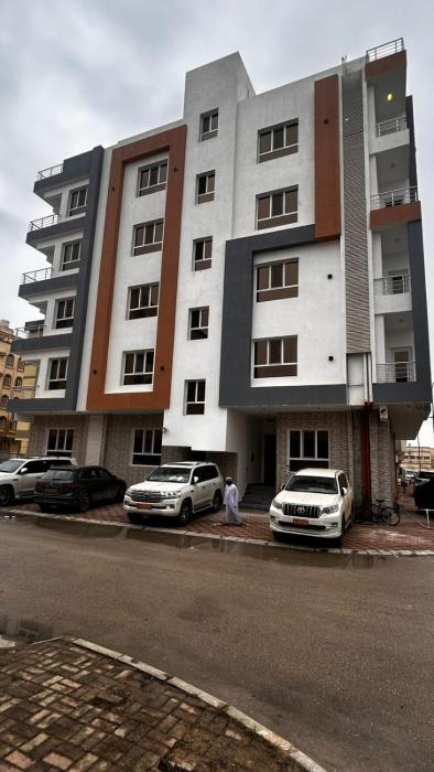 Luxury Furnished Apartment in Salalah Center