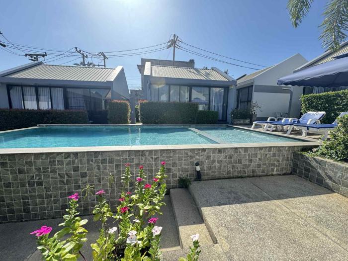 Larnthong Villa Fisherman Bophut Kohsamui