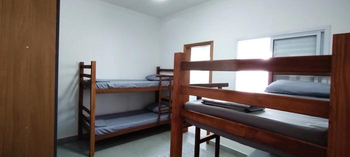 Kitnet tipo Apartamento Mobiliado em Itu para até 6 pessoas Temporada