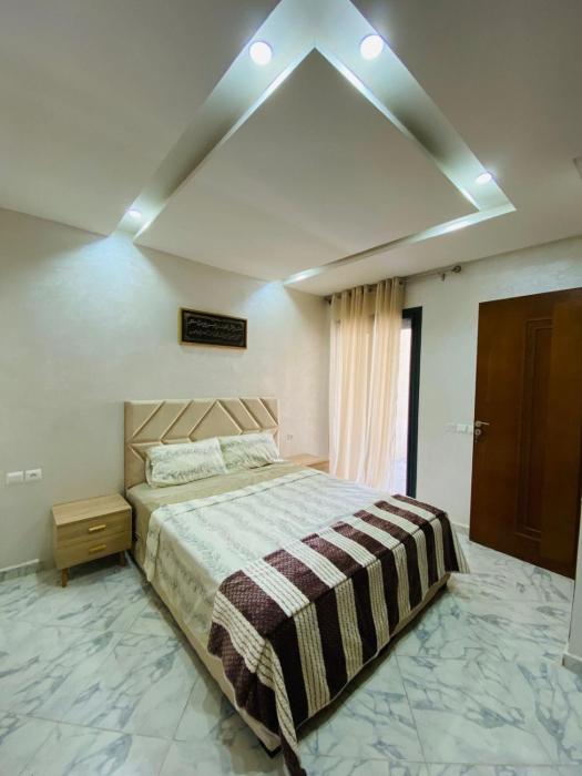 Comfortable and spacious apartment in Kenitra