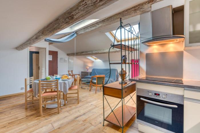 Appartement Le Colombier