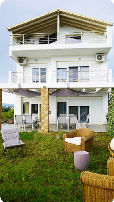 Lovely Sunset -Villa Zoe
