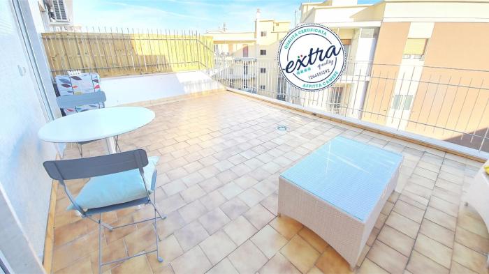 Blue Sky Rooftop Apartments - Bari Policlinico