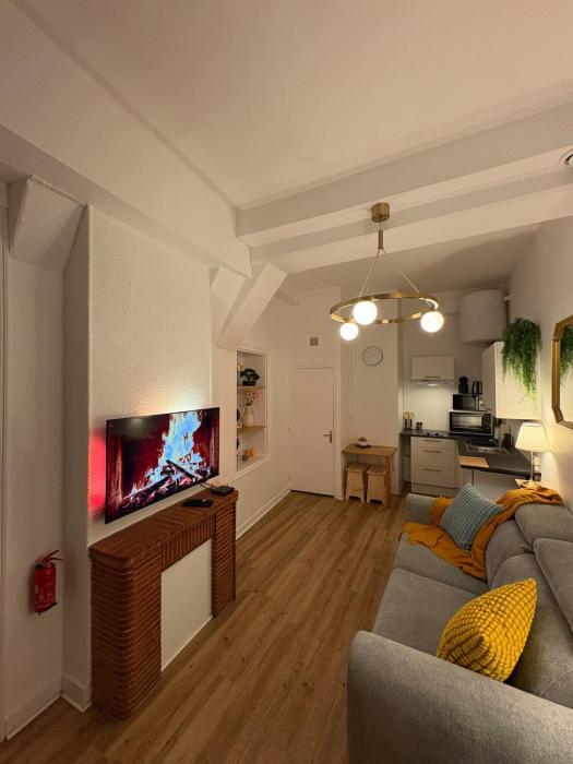 La Loge des Artistes - Plein centre