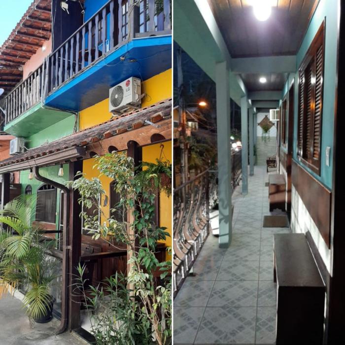 Angel Ilha Flats e Varanda da Praia