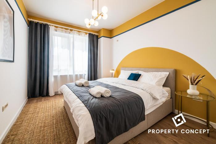 Central Spacious Apartment 104 B3