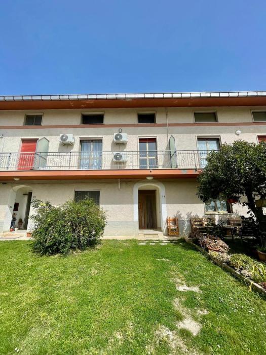 La porta del Gran Sasso