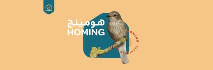 أجنحة هومينج ــ Homing Suites