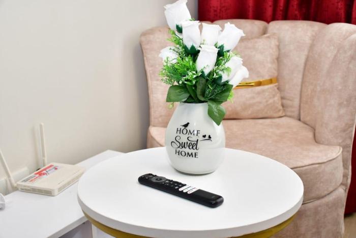 Rieyo Homes Studio near Airport and SGR Train Station