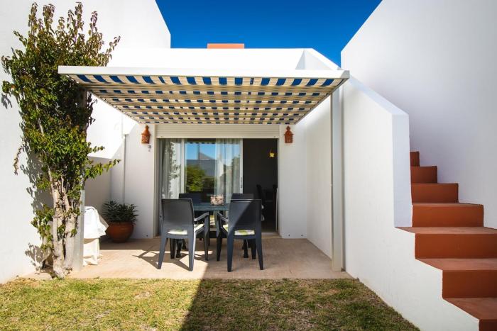 Casa Branca mit Gemeinschaftspool