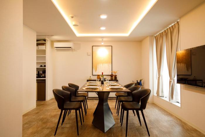 Shinjuku large 3LDK 2 bathrooms, brand NEW house built in 2025 - Lotus Villa