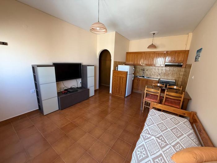 Petras apartment with veranda