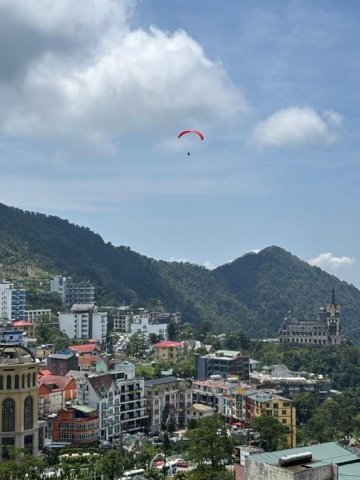 Chân Mây Tam Đảo