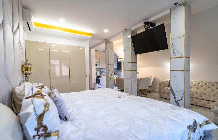 Peter & Roza Modern Apartmanház ****