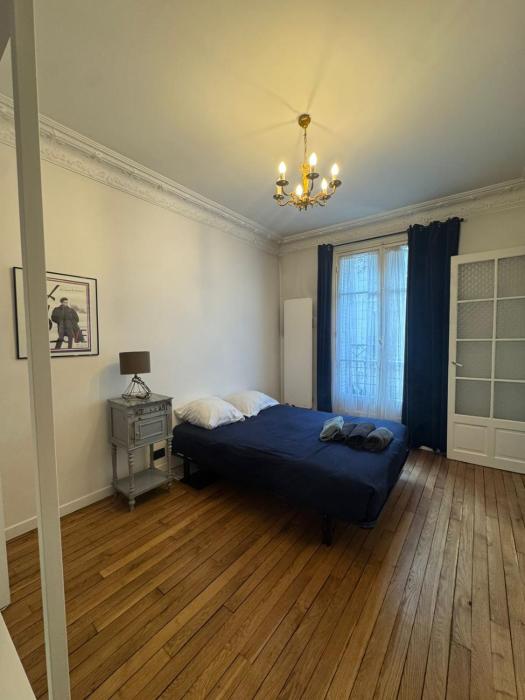 Tour Eiffel Bartholdi