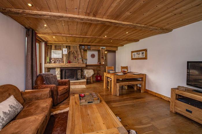 La Cachette - Mountain style and spacious 2-Bed apartment central Chamonix