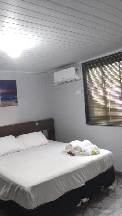 Micro casa a 8 min Rodoviária e 20 minutos Aeroporto