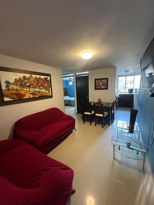 Departamento a 3 calles del malecon