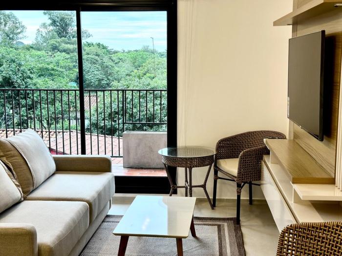 Apartamento en Luque cerca de Asunción 110