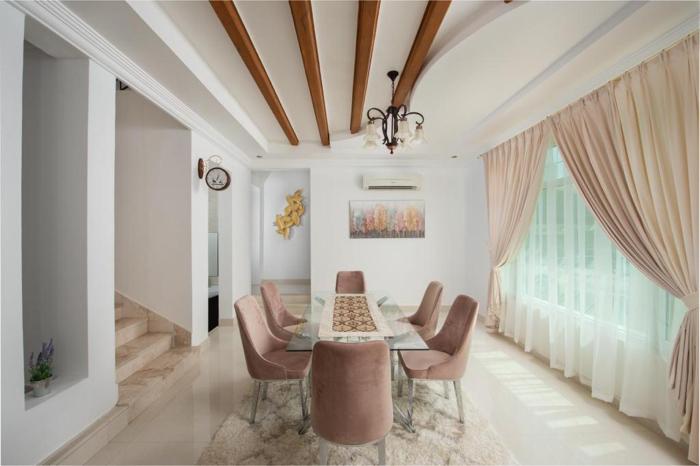 Standard 4 bed room villa