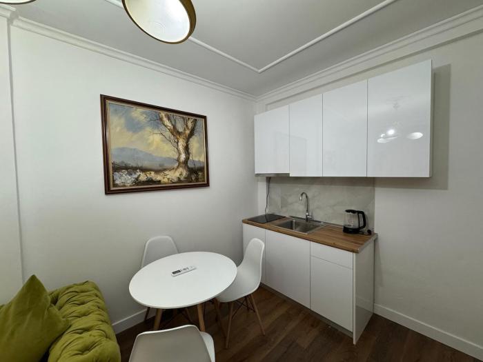 Central apartment Tirana