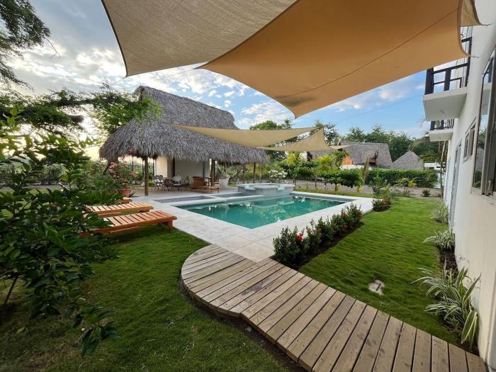 Villa Almendro - 4 habitaciones