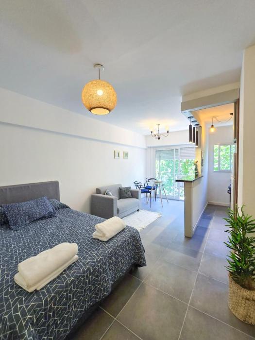 Departamento a dos cuadras de paseo Aldrey