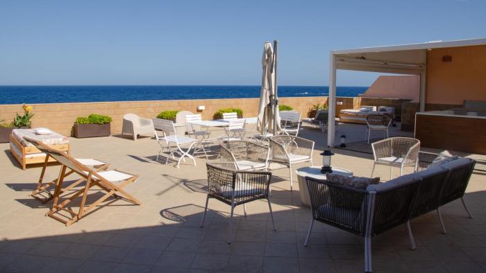 Sicilian Seaside Apartments