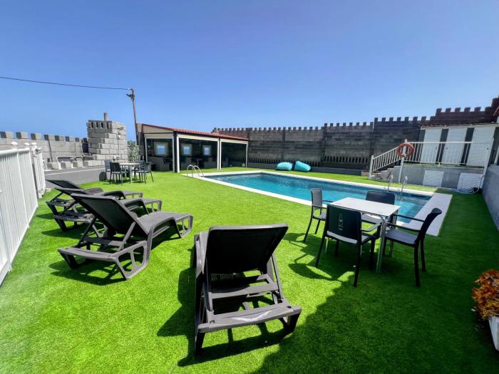 VV Boutique Las Eras Beach