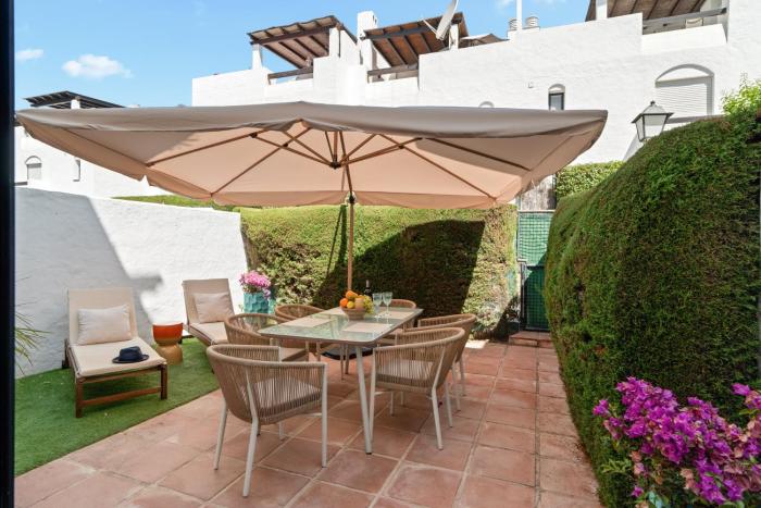 Guadalvillas Holiday Townhouse in San Pedro de Alcantára