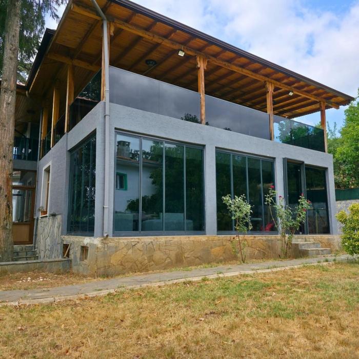 Uludag Nefes Echoes by the Woods