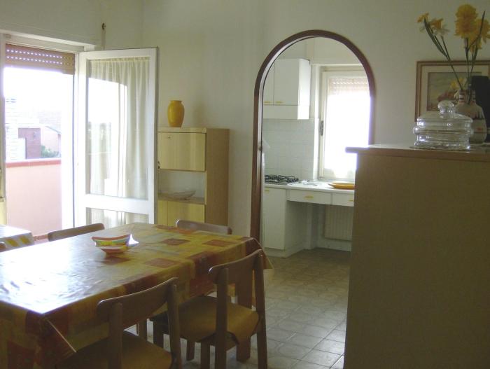 La Casa delle Ginestre a Montalto Marina