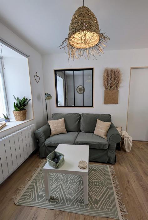 La Maison Des Caps AU BLANCNEZ