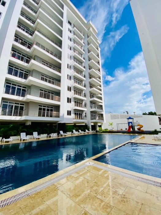 Bubbles Cozy Homes Nyali