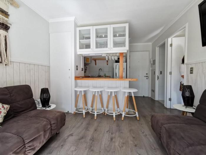 Cozy apartment in Pucón