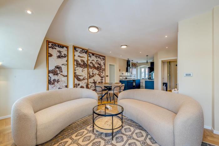 Porta Stella 2-Bedroom Luxury Apartment