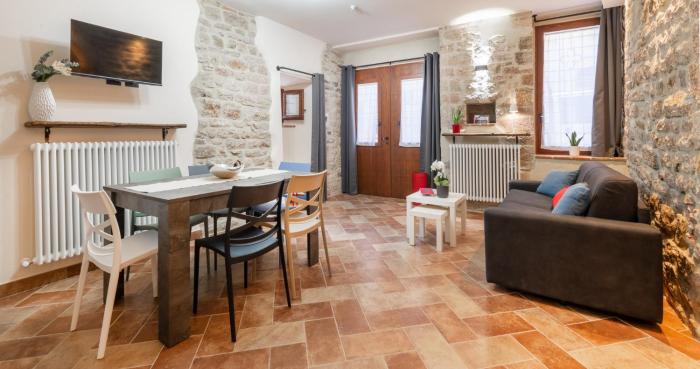 Locazione Turistica Via Saffi 10 Gubbio