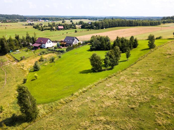 STREFA RELAKSU nad jeziorem z JACUZZI Mazury