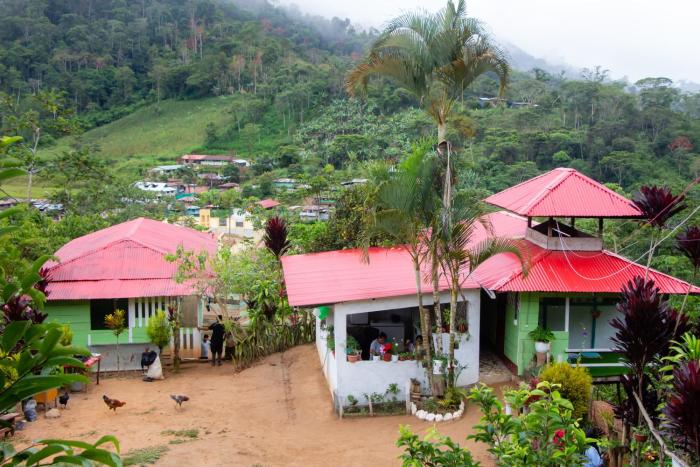 Hospedaje EL EDEN DE DON AYDEN