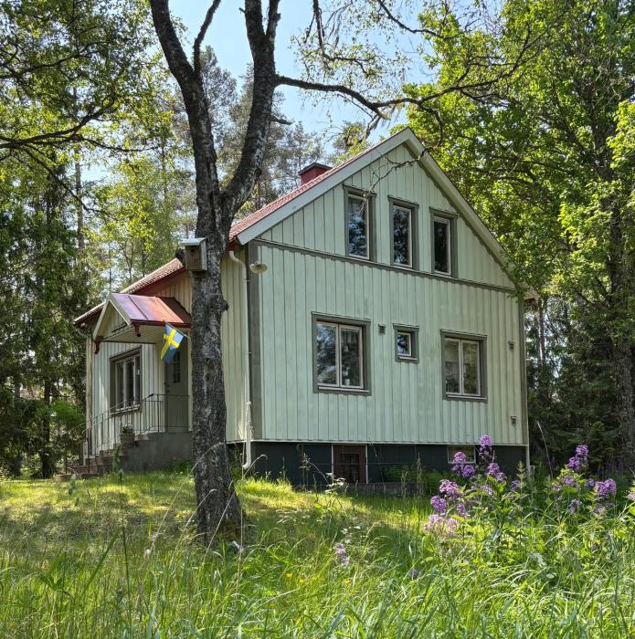 Charming Forest House, Explore Glasriket & Småland