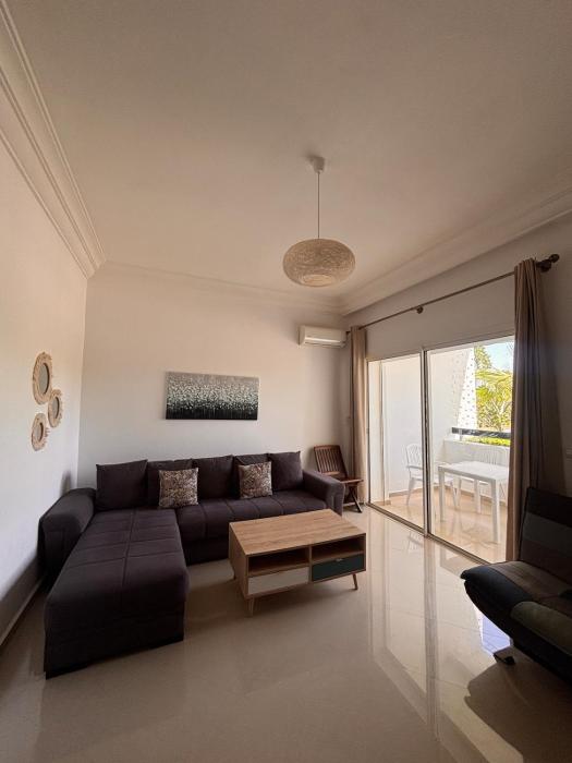 Asilah marina golf apartment