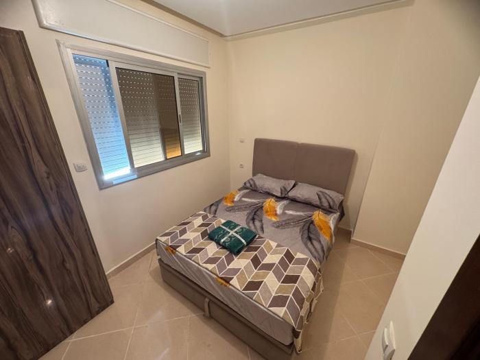 Family apartment in Tangier