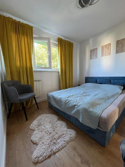 Pet-friendly 4-person apartment