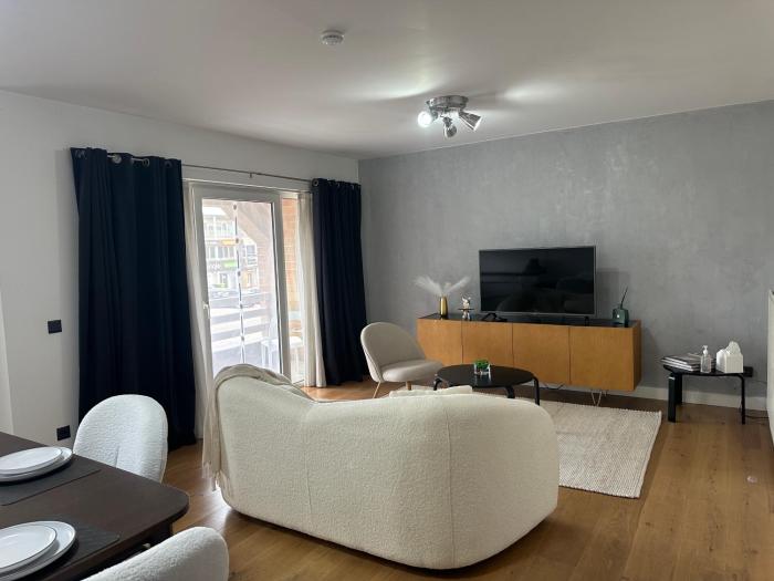 businessflat mol center